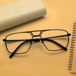New Arrival Unique Design Double Bridge Eyeglass