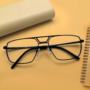 New Arrival Unique Design Double Bridge Eyeglass