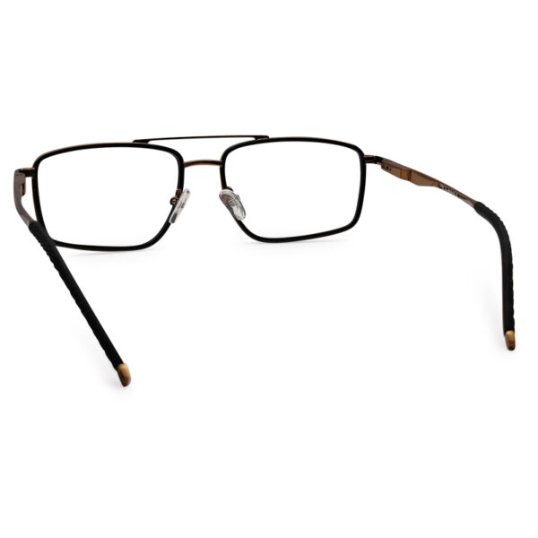 Brown Color Double Bridge Eyeglass