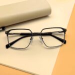 Square Shape Premium Quality Eyeglass