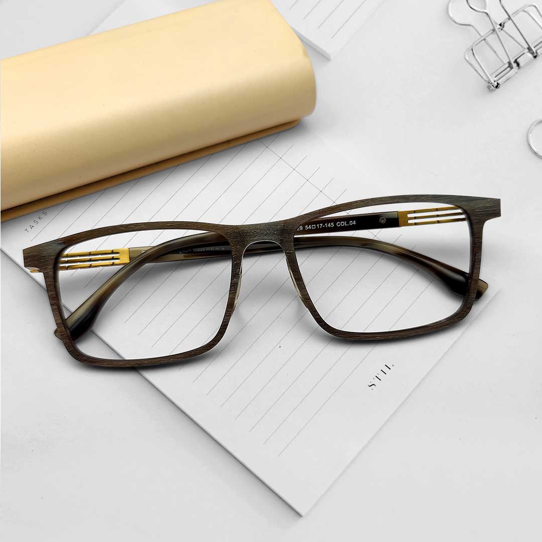 New Arrived Luxury Eyeglasses Frame