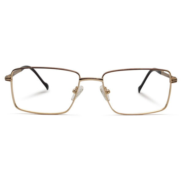 Premium Quality Golden Color Metal Frame