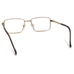 Premium Quality Golden Color Metal Frame