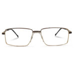 Premium Quality Golden Color Metal Frame