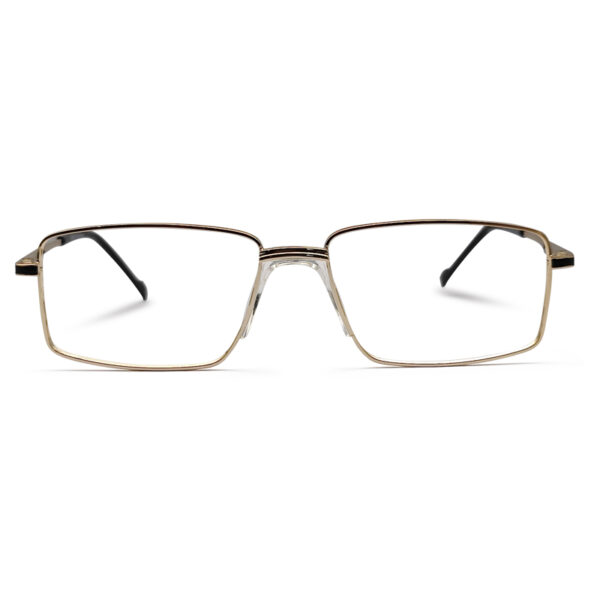 Premium Quality Golden Color Metal Frame