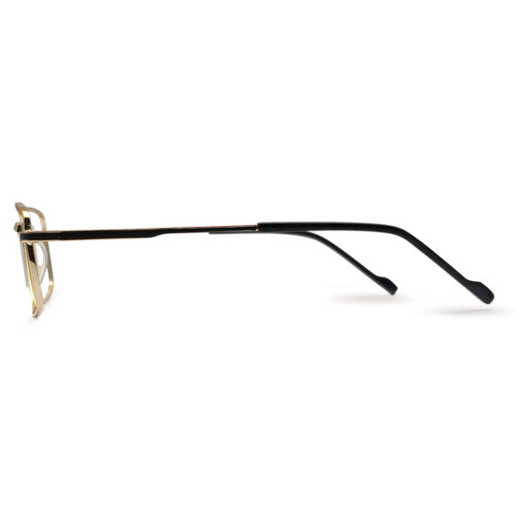 Premium Quality Golden Color Metal Frame