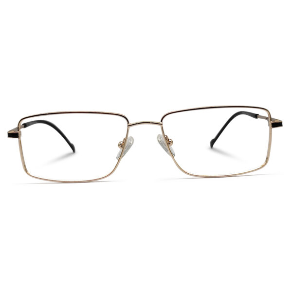 Premium Quality Golden Color Metal Frame