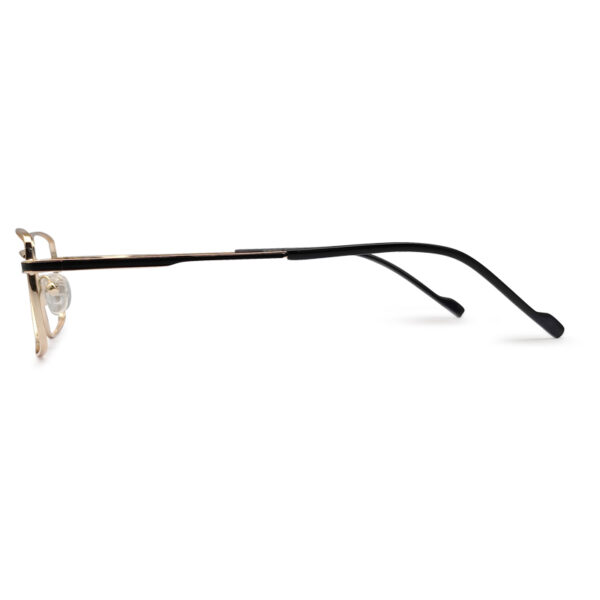 Premium Quality Golden Color Metal Frame