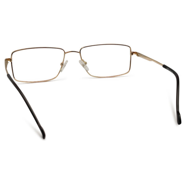 Premium Quality Golden Color Metal Frame