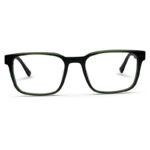 Premium Quality Green Color Eyeglasses