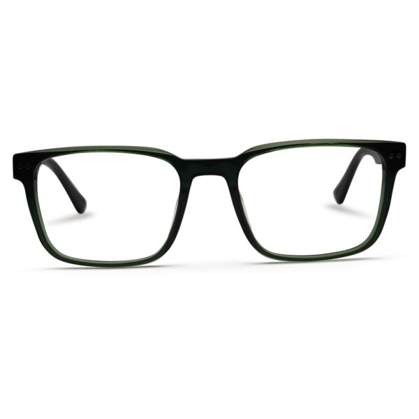 Premium Quality Green Color Eyeglasses