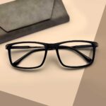 High Quality Black Eyeglasses Frame