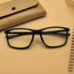 New Square Flexible & Comfortable Frame