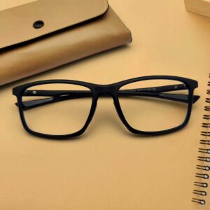New Square Flexible & Comfortable Frame
