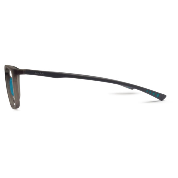 Unique Design Double Bar Eyeglasses
