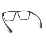Unique Design Double Bar Eyeglasses