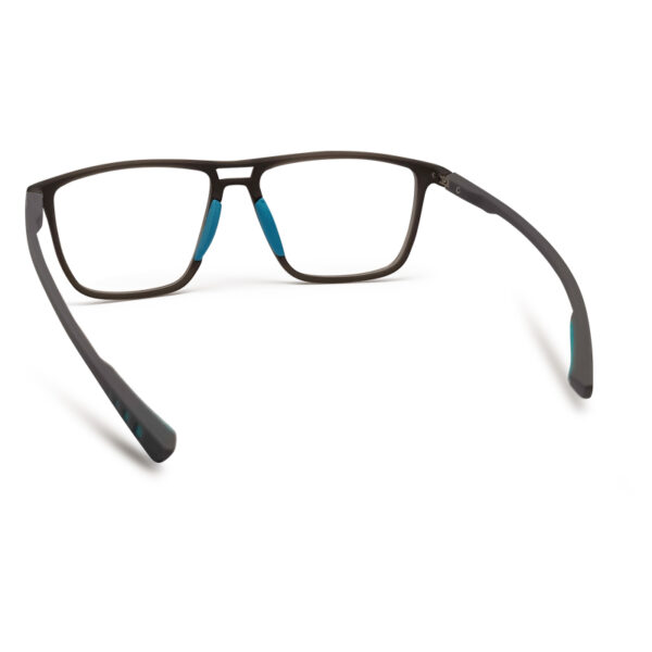 Unique Design Double Bar Eyeglasses