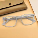 High Quality Square Shape Transparent Eyeglasses