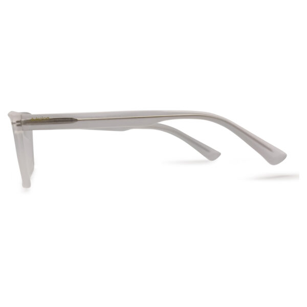 High Quality Square Shape Transparent Eyeglasses