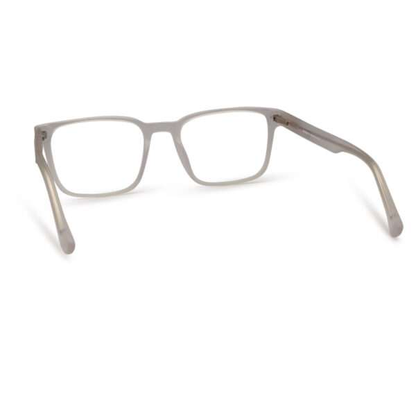 High Quality Square Shape Transparent Eyeglasses