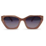 Cat Eye Shape Fashionable Sunglasses