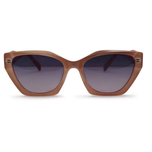 Cat Eye Shape Fashionable Sunglasses