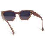 Cat Eye Shape Fashionable Sunglasses