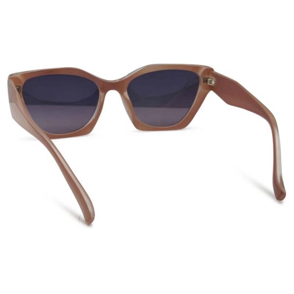Cat Eye Shape Fashionable Sunglasses
