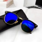 Blue Mercury Color Premium Sunglasses