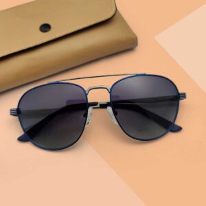 Double Bridge Fashionable Sunglasses
