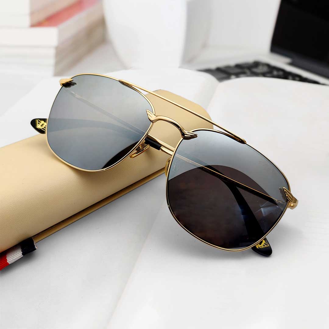 Double Bridge Most Fashionable Sunglasses