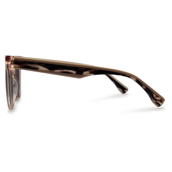Cat Eye Shape Premium Quality Transparent Sunglasses