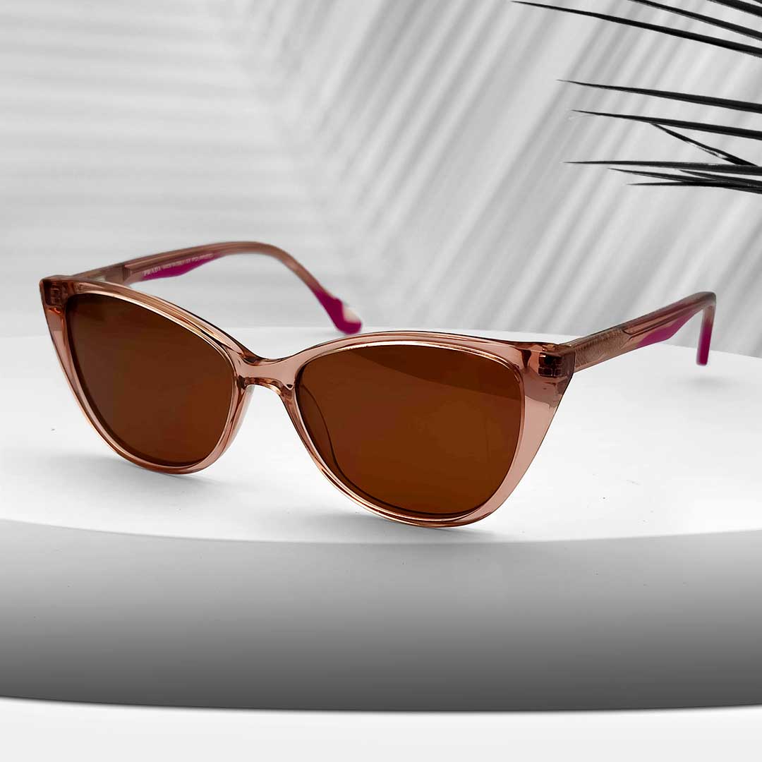 Cat Eye Shape Premium Quality Sunglasses