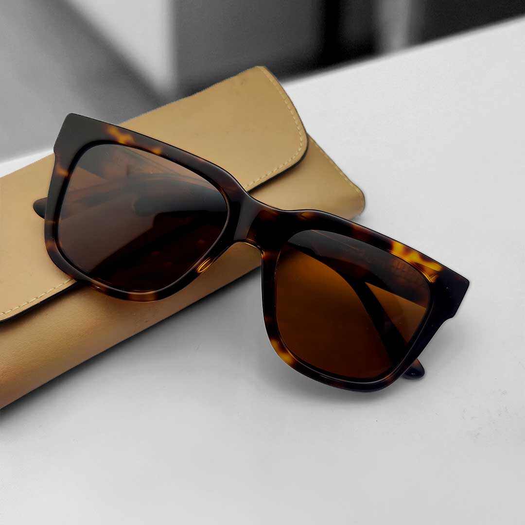 Tiger Print Premium Quality Sunglasses