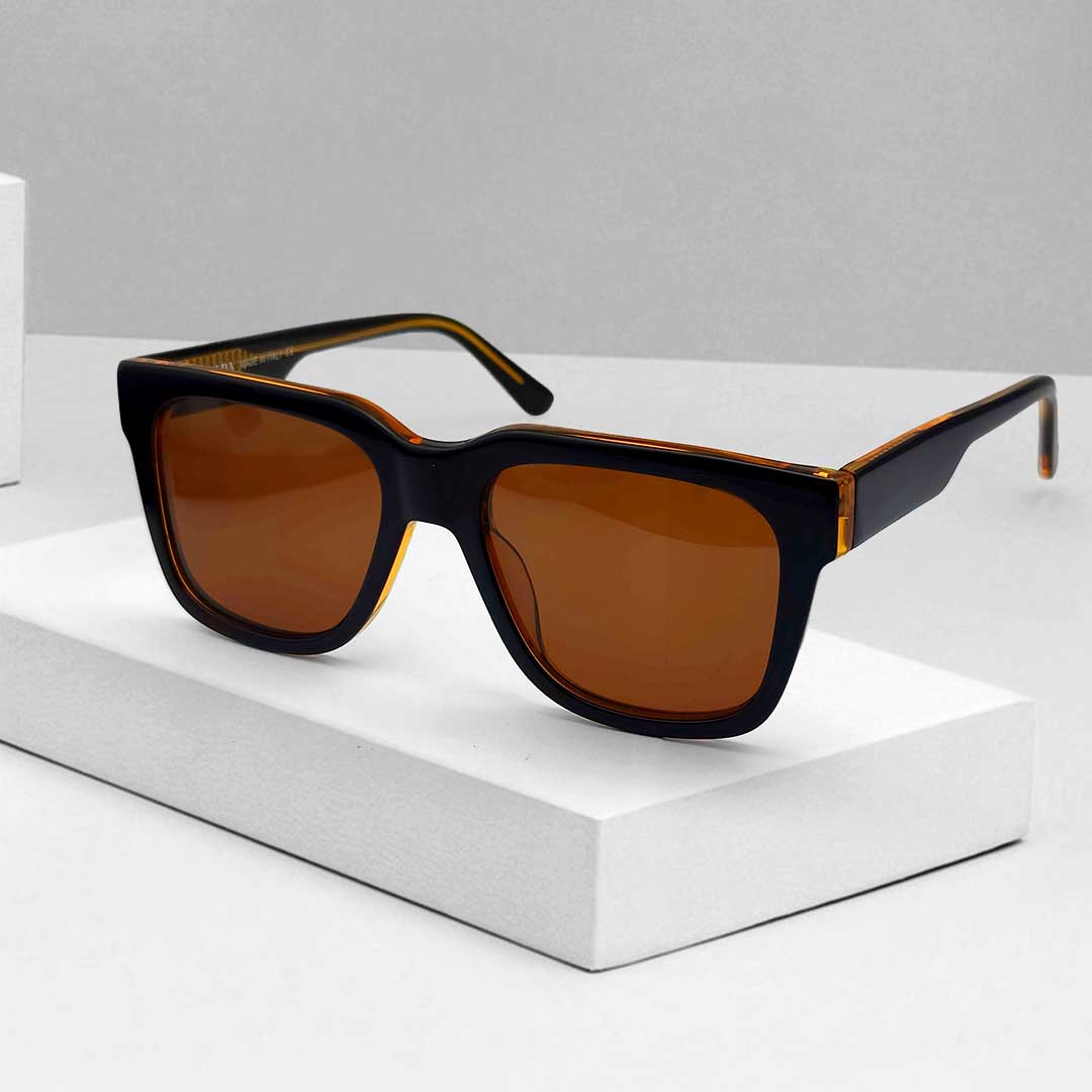 Brown Color Gorgeous Design Sunglasses