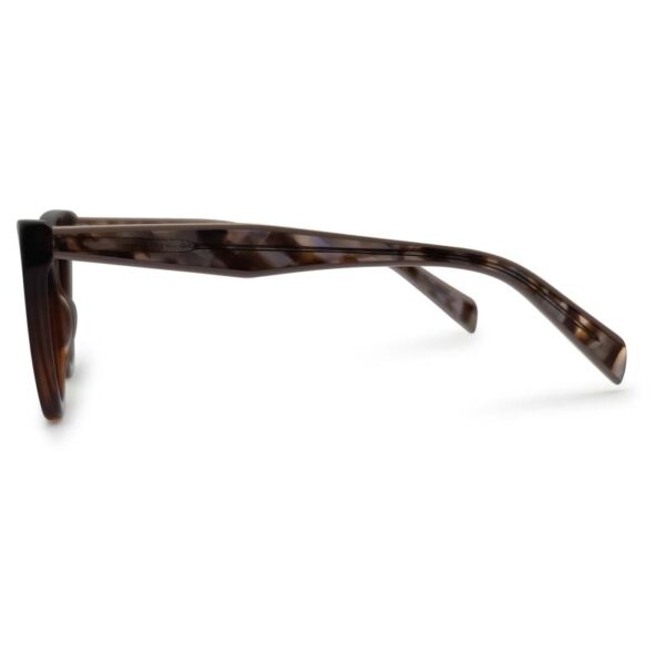 Cat Eye Shape Stylish Woman Sunglasses