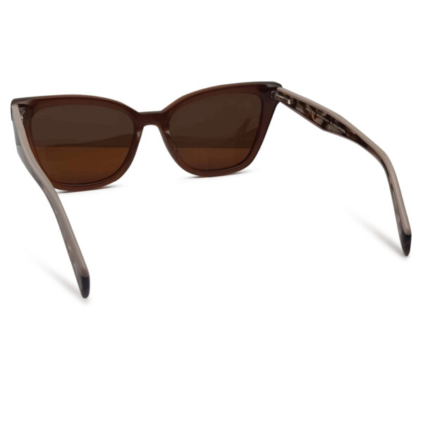 Cat Eye Shape Stylish Woman Sunglasses