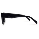 Black Color Cat Eye Woman Sunglasses