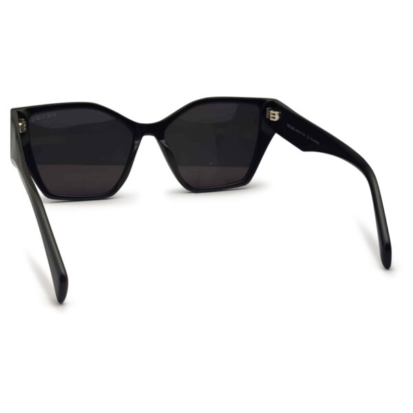 Black Color Cat Eye Woman Sunglasses