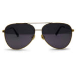 Golden Color Premium Quality Sunglasses