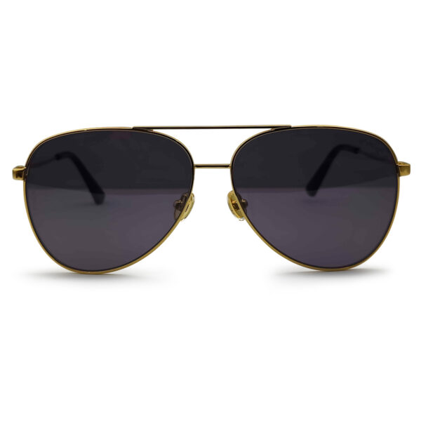 Golden Color Premium Quality Sunglasses