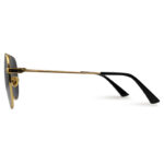 Golden Color Premium Quality Sunglasses
