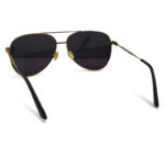 Golden Color Premium Quality Sunglasses