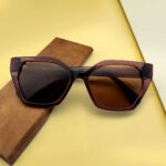 Cat Eye Fashionable Woman Sunglasses