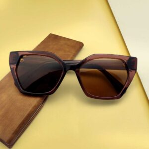 Cat Eye Fashionable Woman Sunglasses
