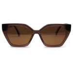 Cat Eye Fashionable Woman Sunglasses