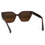 Cat Eye Fashionable Woman Sunglasses
