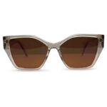 Transparent Color Stylish Sunglasses