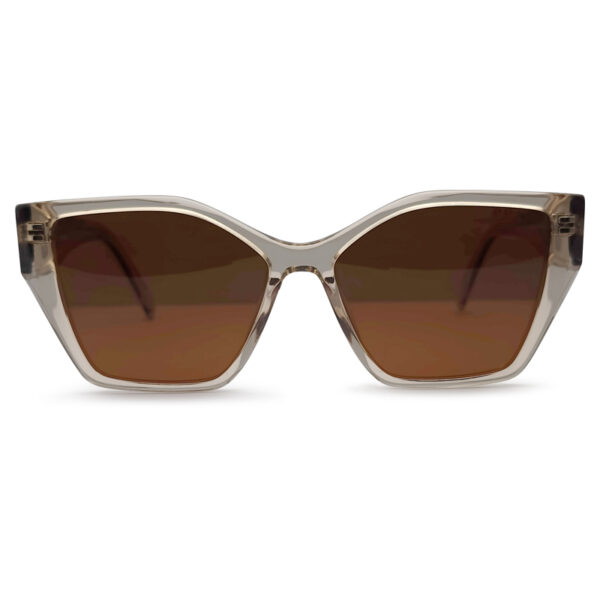 Transparent Color Stylish Sunglasses