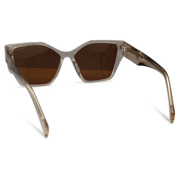 Transparent Color Stylish Sunglasses